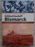 Schlachtschiff Bismarck - Ein Überlebender seiner Zeit - Buch(nur noch wenige da)