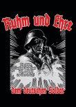 Ruhm und Ehre dem Deutschen Soldat - Aufkleber