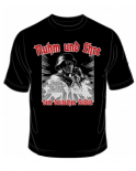 Ruhm und Ehre dem Deutschen Soldat - T-Shirt schwarz