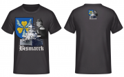 Schlachtschiff Bismarck - T-Shirt IV