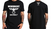 Wehrmacht denn sowas?