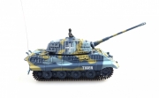 Mini-Panzerkampfwagen VI Tiger II Königstiger 1:72, 27 oder 40MHz