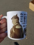 Otto von Bismarck - Tasse