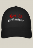 Reichsgrillmeister - Cap