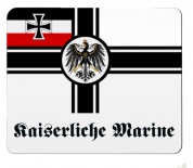 Reichskriegsflagge Deutsches Reich Kaiserliche Marine Mousepad