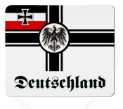 Reichskriegsflagge Deutsches Reich Deutschland Mousepad