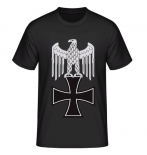 Reichsadler Eisernes Kreuz T-Shirt II