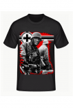 Wehrmacht Soldat - T-Shirt