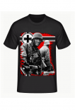 Ardennenoffensive Soldat T-Shirt