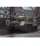 Jagdtiger - Kunstdruck - Poster - 60,0 x 45,0 cm