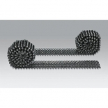 Tiger Metallketten späte Version ohne Treib/Leiträder für Tiger 3818