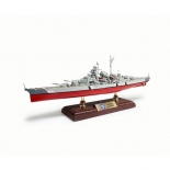 Schlachtschiff Bismarck - Standmodell - Maßstab 1:700(Nicht mehr viele da)