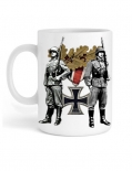 Eisernes Kreuz Wehrmacht Soldat - Tasse