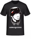 Deutscher Soldat unvergessen T-Shirt