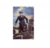 Michael Wittmann - Poster seidenmatt 90 x 50 cm